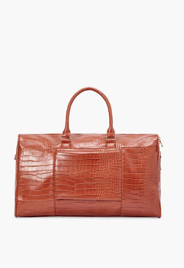 Zippered Overnight Bag - Image 2