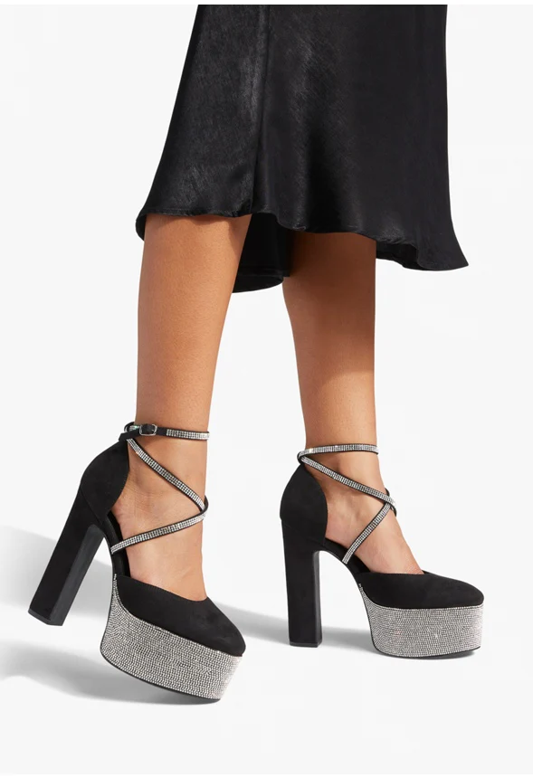 Zoe Platform Pump - Image 2