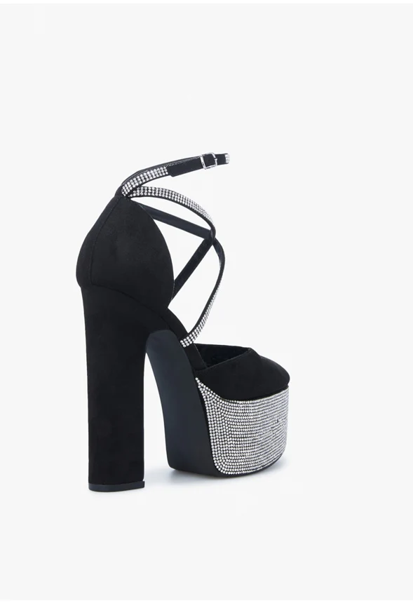 Zoe Platform Pump - Image 4