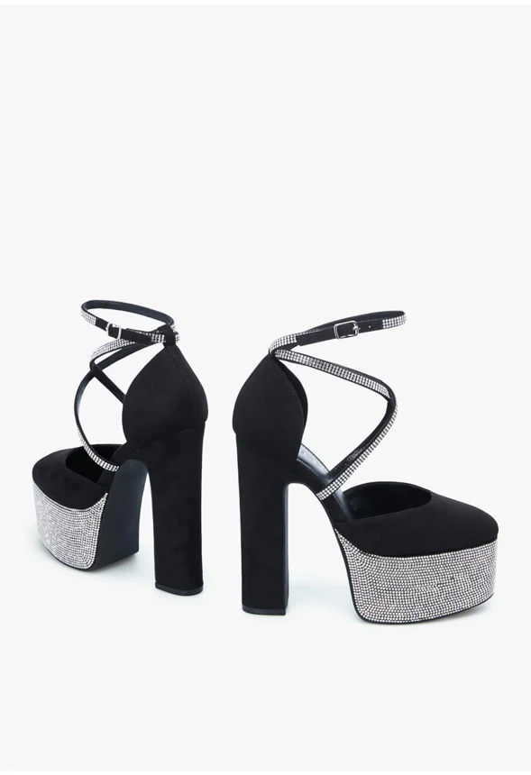 Zoe Platform Pump - Image 5