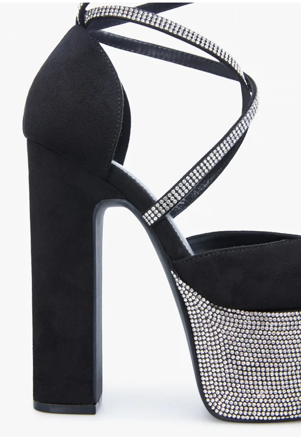 Zoe Platform Pump - Image 6