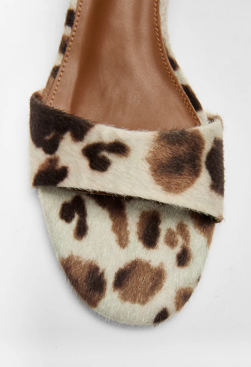 Zoe Wedge Sandal - Image 7