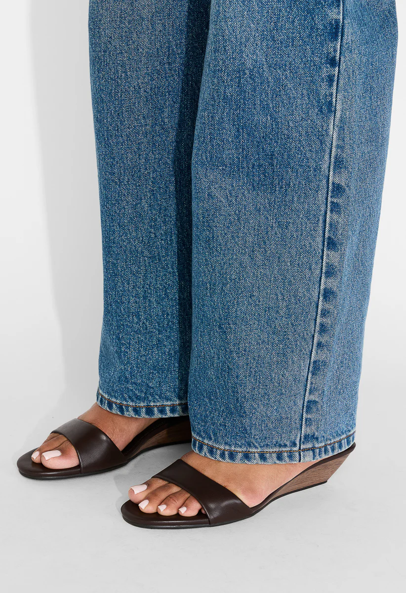 Zoe Wedge Sandal - Image 2