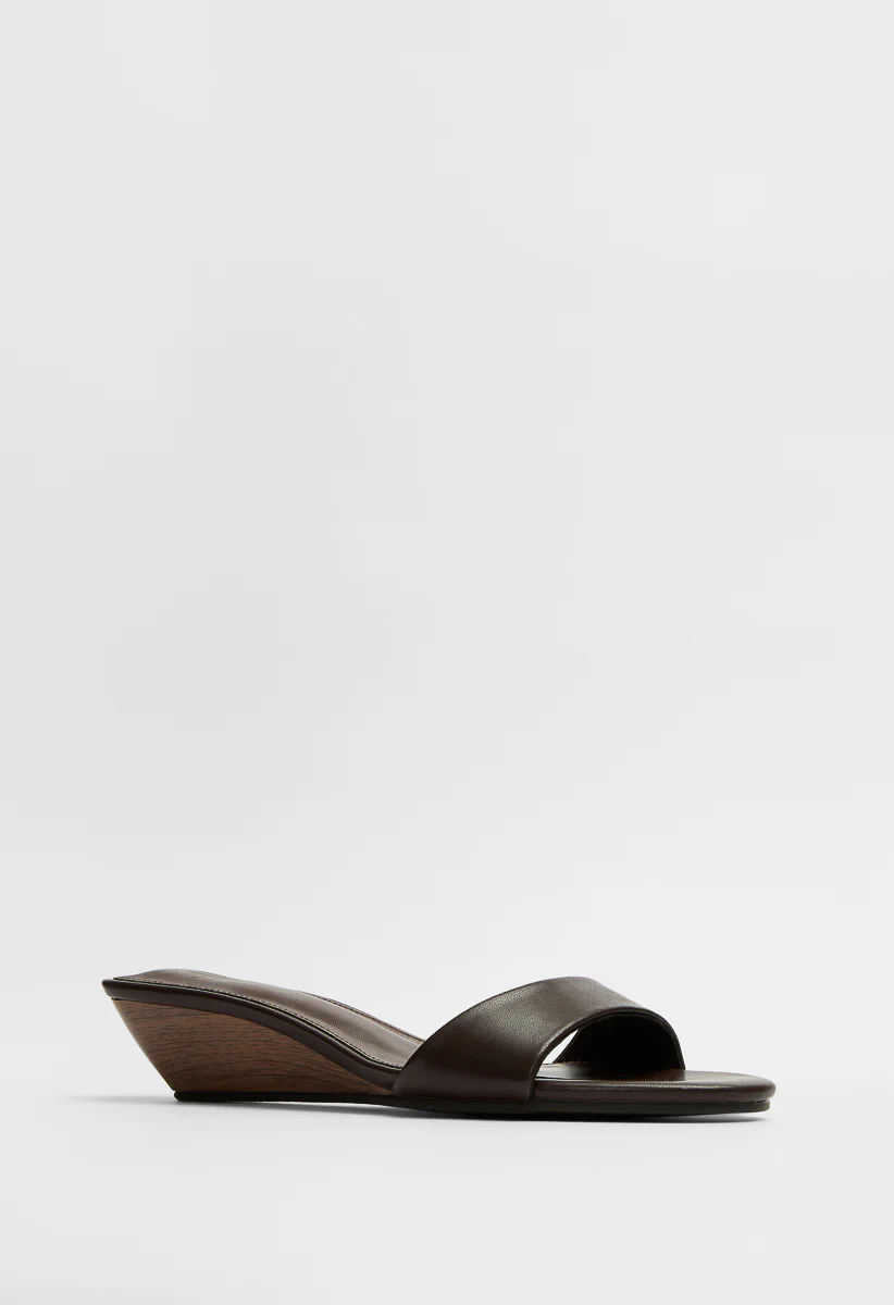 Zoe Wedge Sandal - Image 3