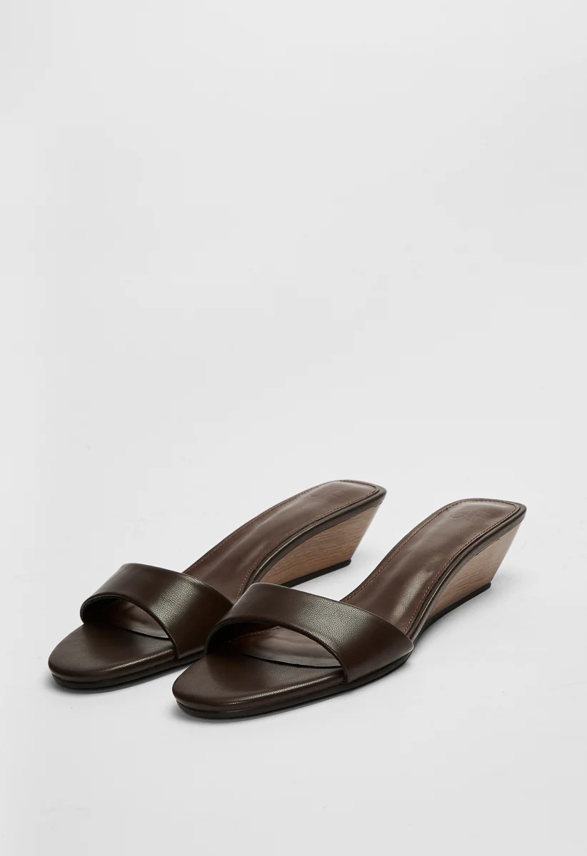Zoe Wedge Sandal - Image 5
