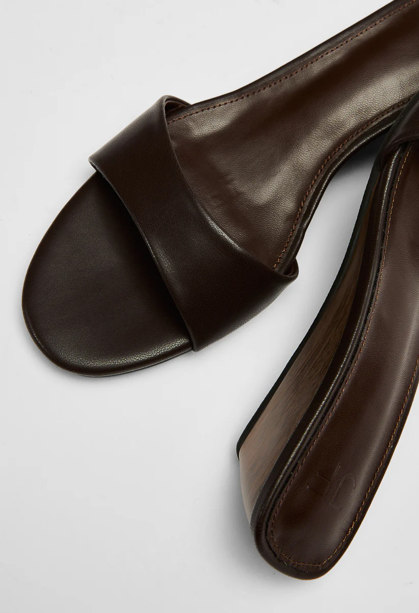 Zoe Wedge Sandal - Image 7