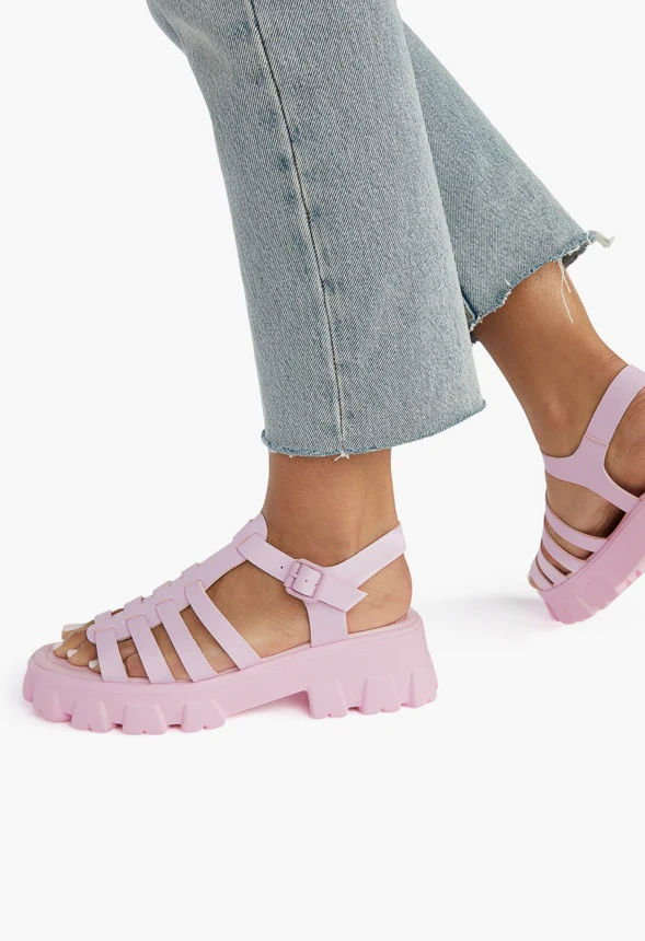 Zoey Gladiator Sandal - Image 2