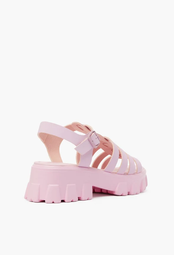 Zoey Gladiator Sandal - Image 4