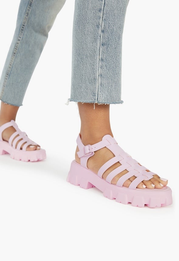 Zoey Gladiator Sandal - Image 2