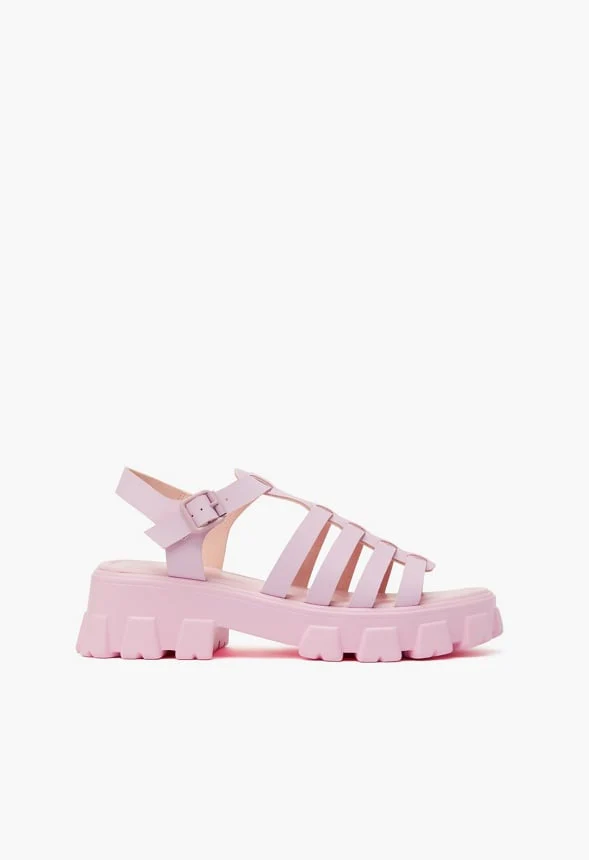 Zoey Gladiator Sandal - Image 3