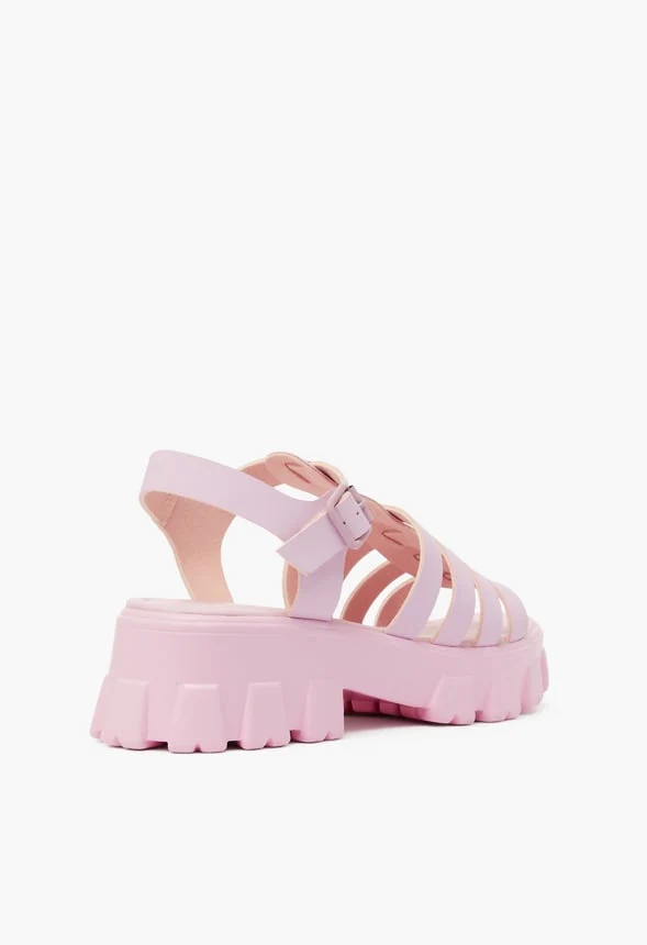 Zoey Gladiator Sandal - Image 4