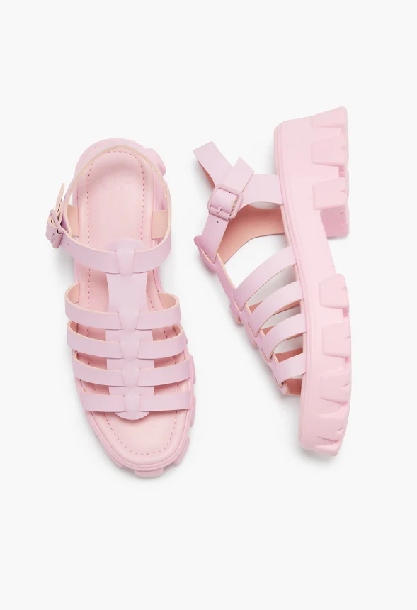 Zoey Gladiator Sandal - Image 5
