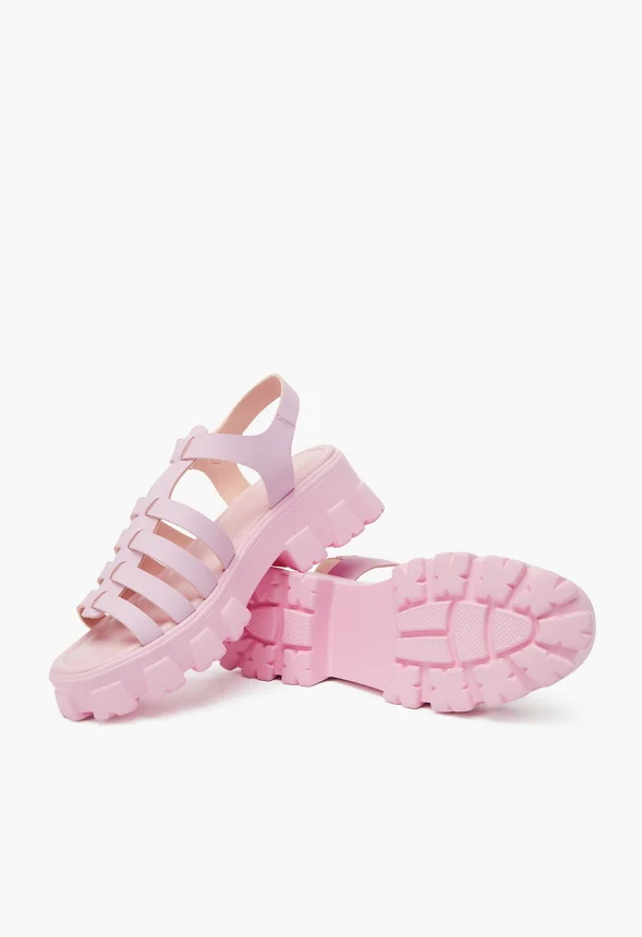 Zoey Gladiator Sandal - Image 7