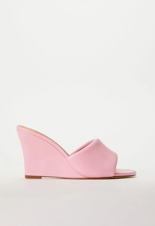 Zola Wedge Sandal - Image 3
