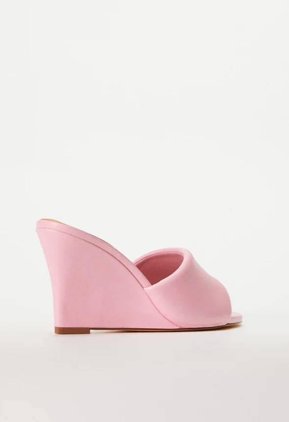 Zola Wedge Sandal - Image 4