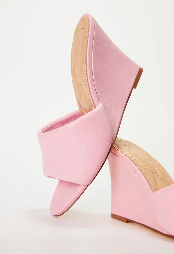 Zola Wedge Sandal - Image 5