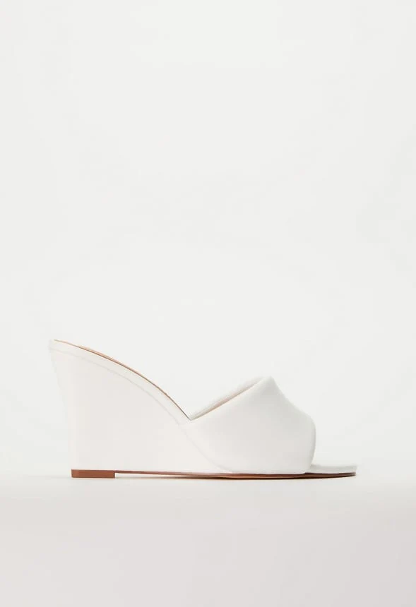 Zola Wedge Sandal - Image 4