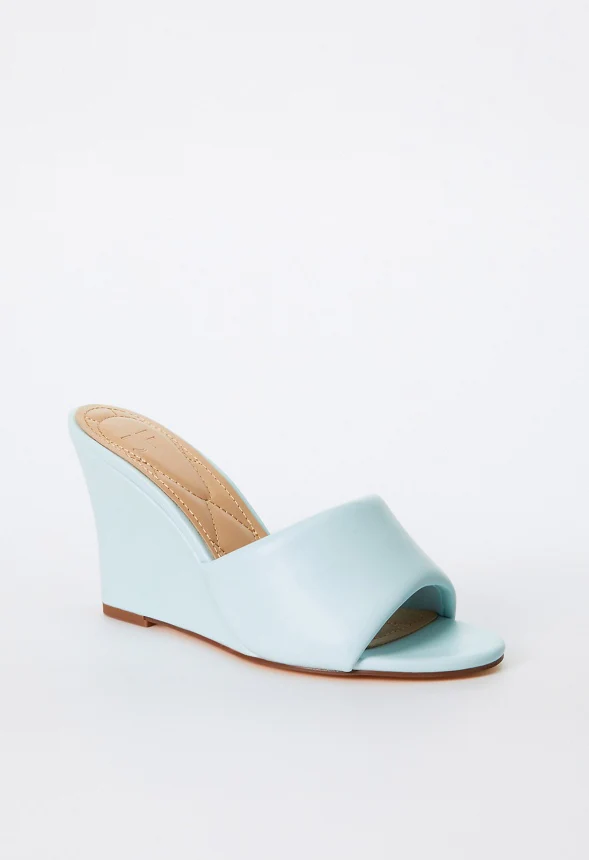 Zola Wedge Sandal - Image 3