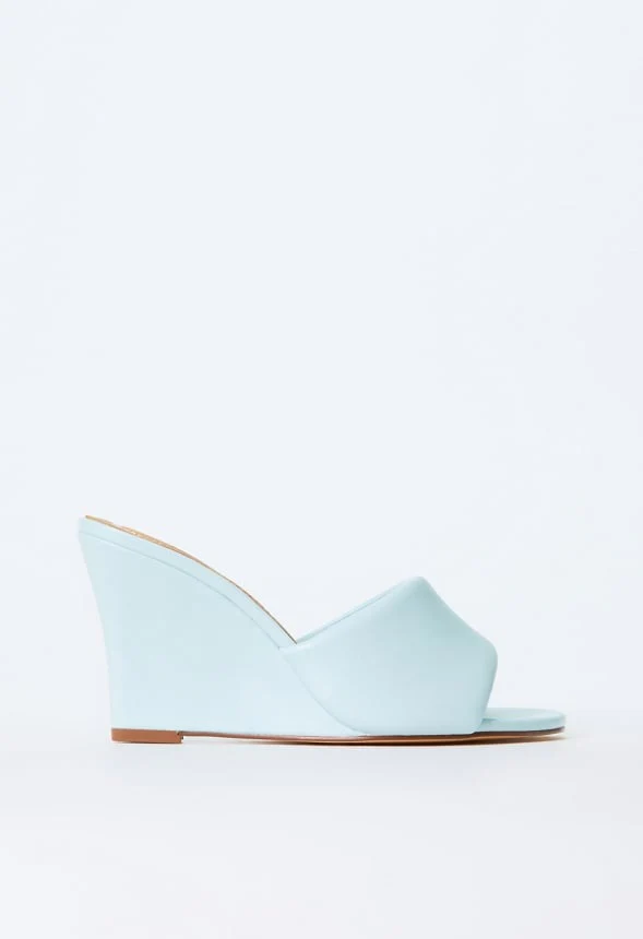 Zola Wedge Sandal - Image 4