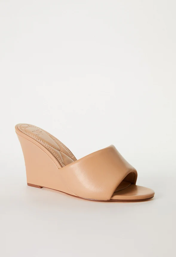Zola Wedge Sandal - Image 2