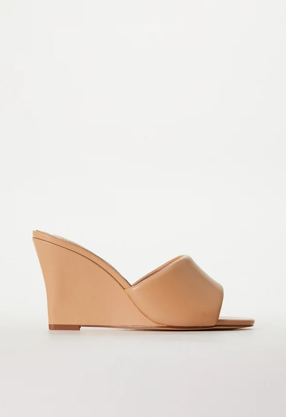Zola Wedge Sandal - Image 3