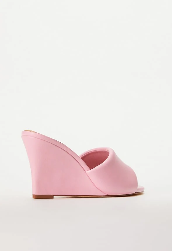 Zola Wedge Sandal - Image 4