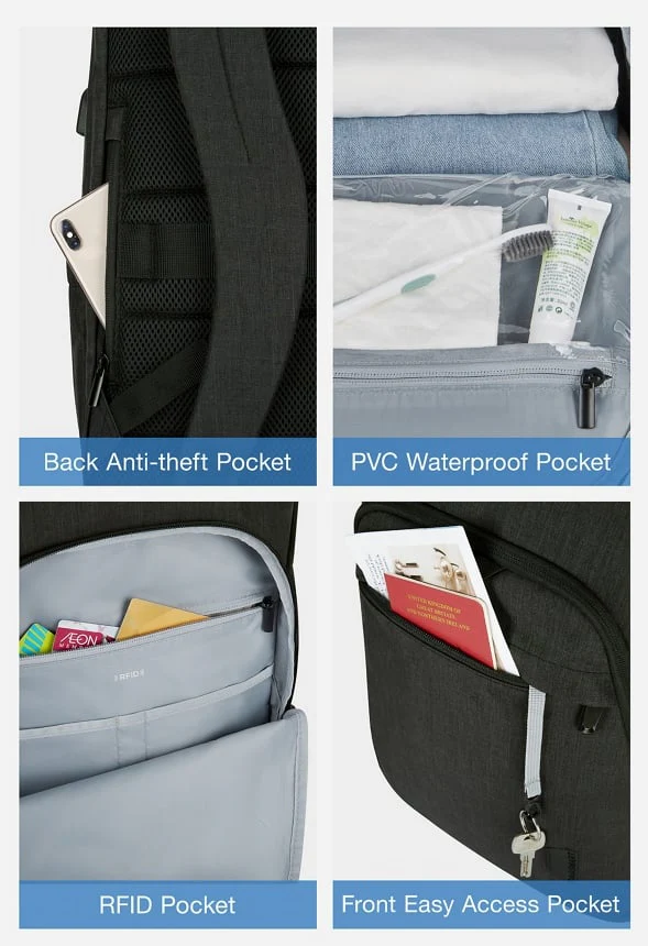 Zoraesque Featherlight Backpack - Image 11