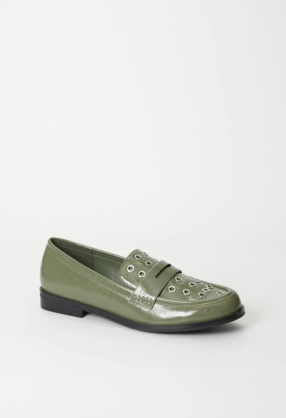 Zuri Flat Loafer - Image 3
