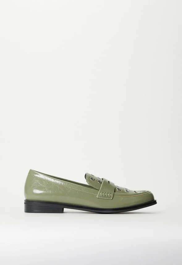 Zuri Flat Loafer - Image 4