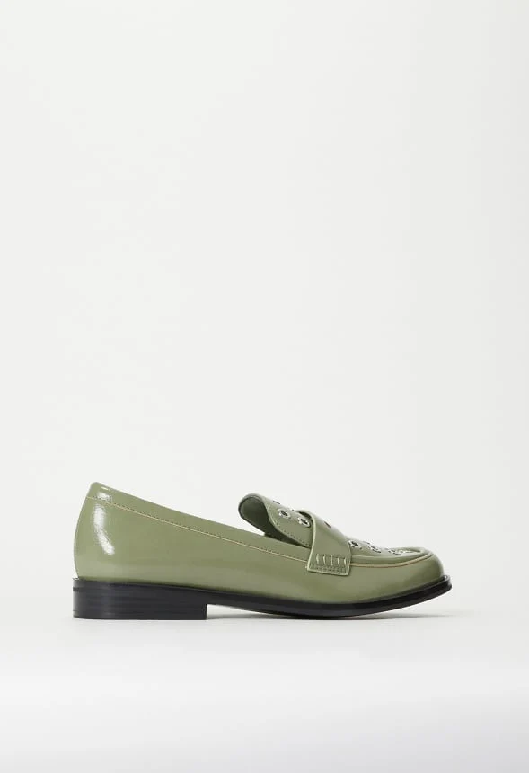 Zuri Flat Loafer - Image 5