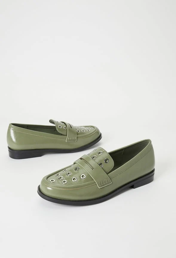 Zuri Flat Loafer - Image 6