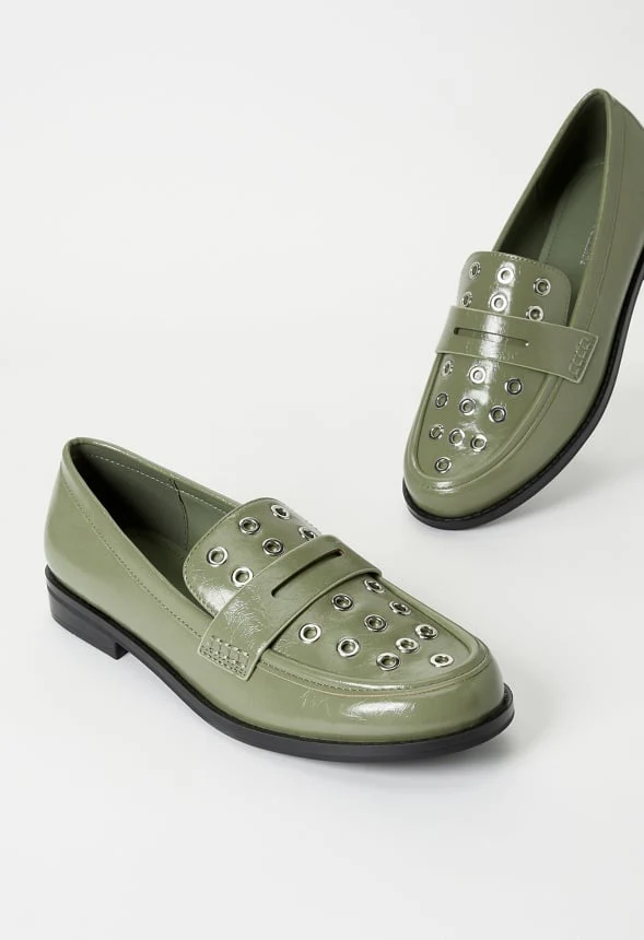 Zuri Flat Loafer - Image 7