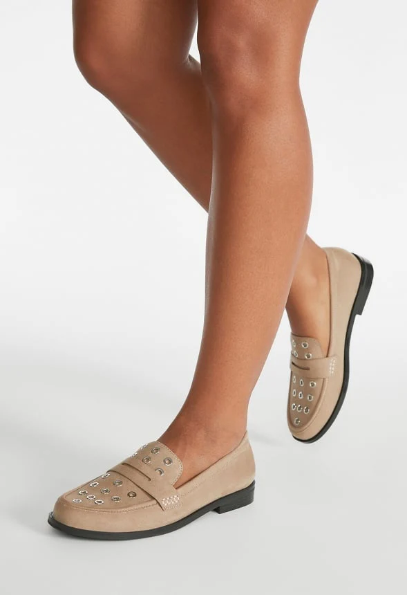 Zuri Flat Loafer - Image 2