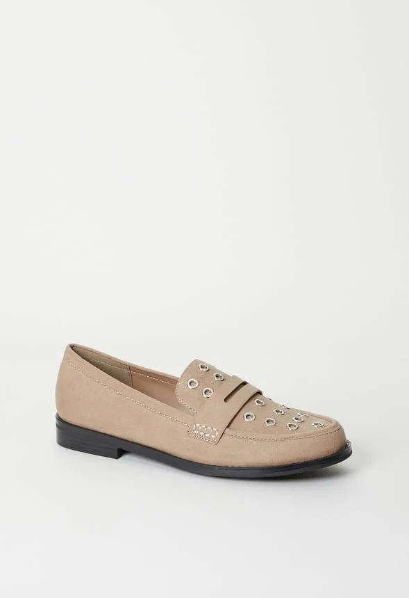 Zuri Flat Loafer - Image 3