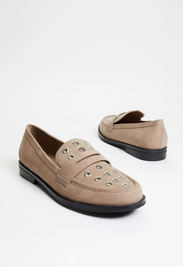 Zuri Flat Loafer - Image 6
