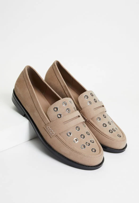 Zuri Flat Loafer - Image 7