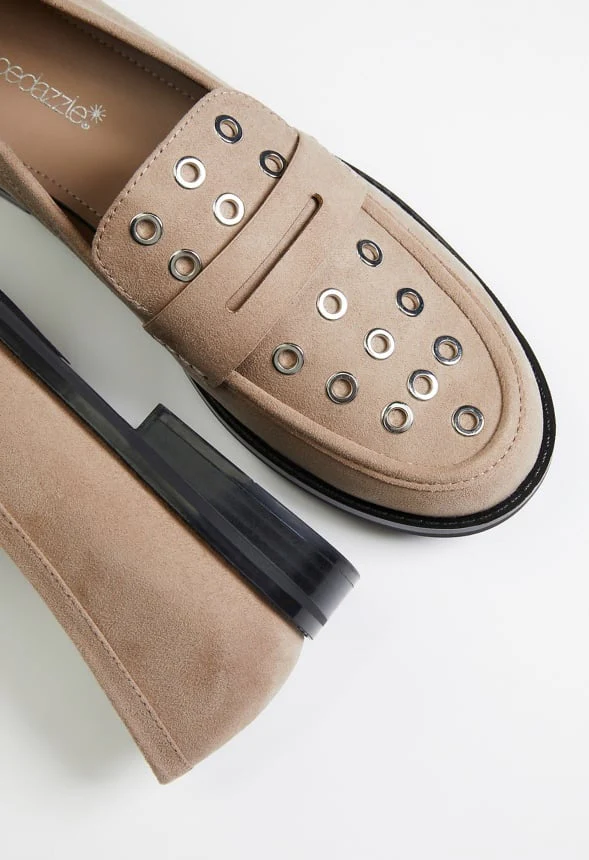Zuri Flat Loafer - Image 8